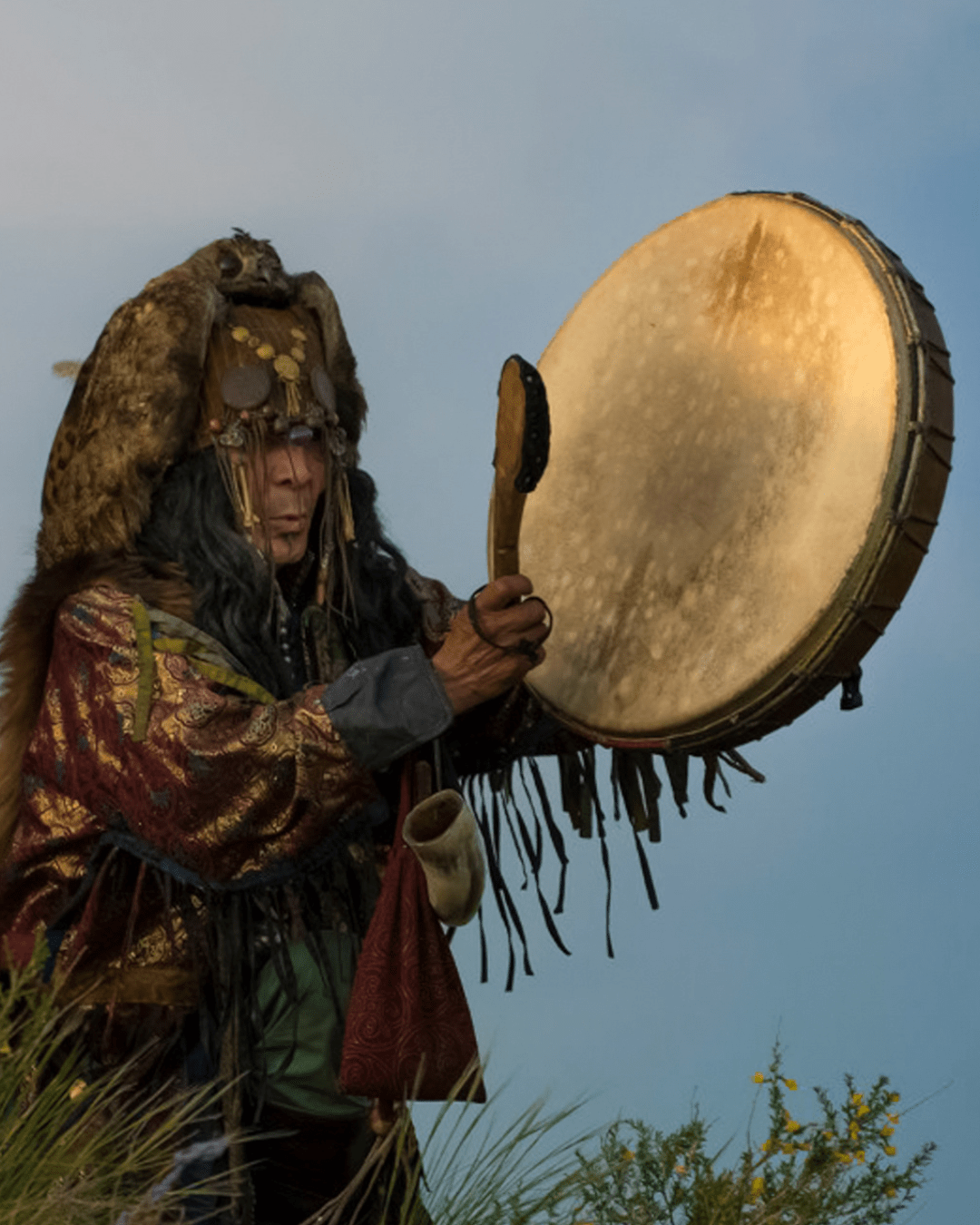 true health- shaman